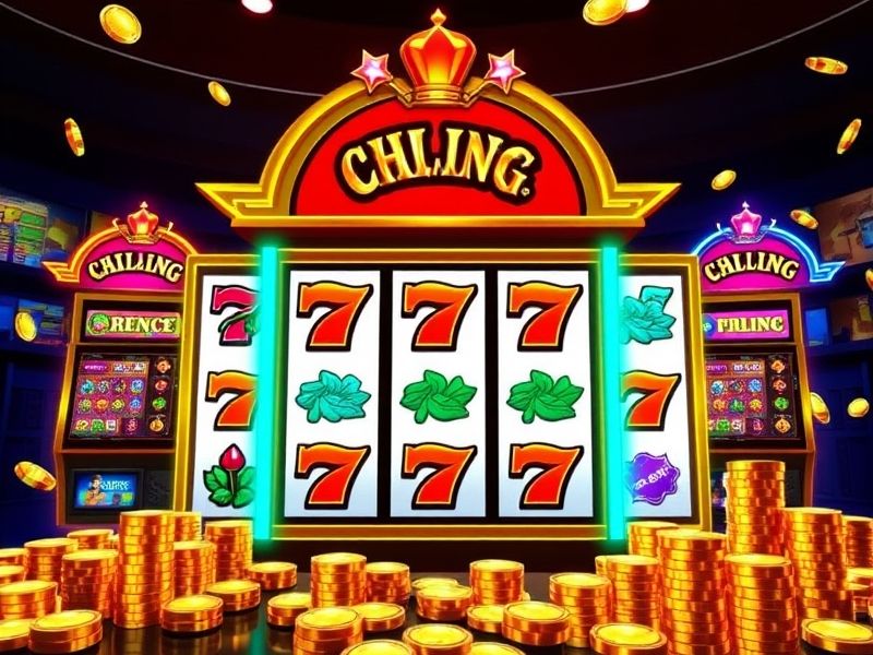 Your ultimate resource for expert insights into the online casino industry. Explore comprehensive guides, game reviews, and the latest trends in virtual gambling. Learn strategies for popular online casino games and find trustworthy platforms.