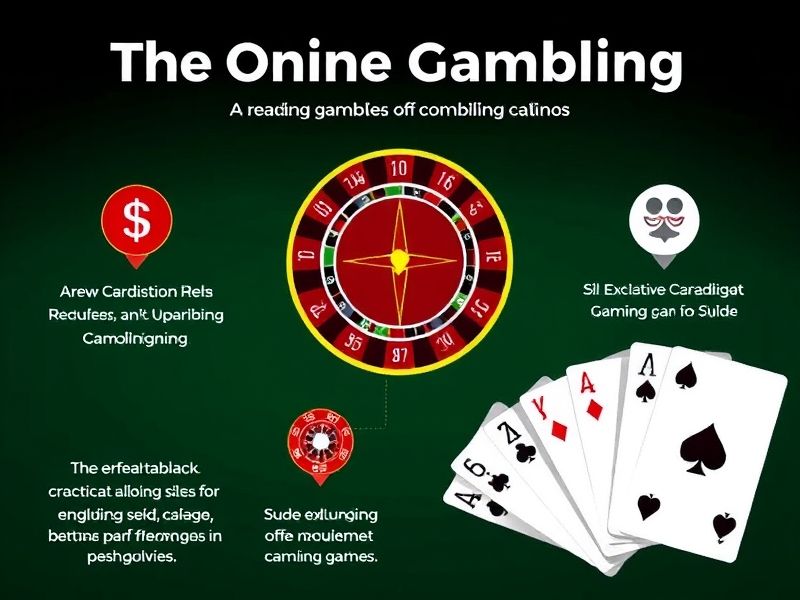 Your ultimate resource for expert insights into the online casino industry. Explore comprehensive guides, game reviews, and the latest trends in virtual gambling. Learn strategies for popular online casino games and find trustworthy platforms.