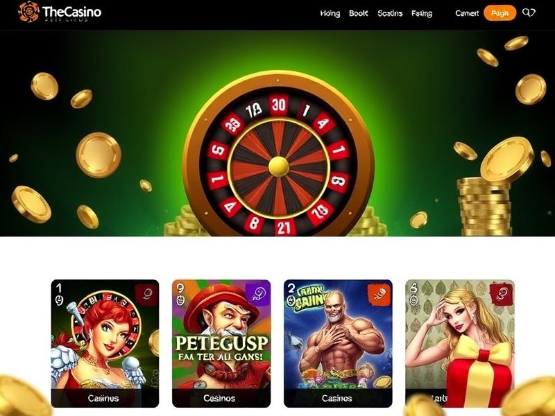 Your ultimate resource for expert insights into the online casino industry. Explore comprehensive guides, game reviews, and the latest trends in virtual gambling. Learn strategies for popular online casino games and find trustworthy platforms.